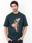 Teal color option, Currently selected