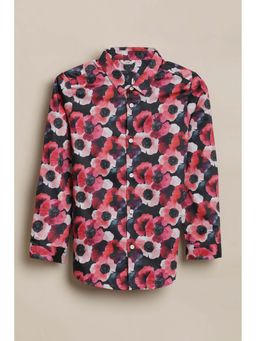 Allen Solly - Boys Printed Casual Shirt