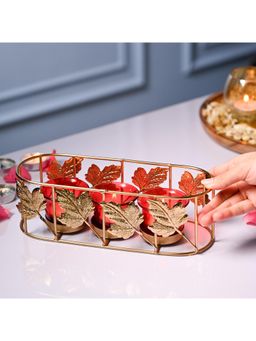 Voncasa - 3 Votive Stand with Holder