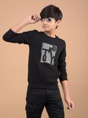 Black color option, Currently selected