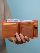 Tan color option, Sold out, Currently selected