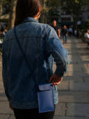 Blue color option, Sold out