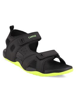 Campus - GC-15 Black Men Sandals