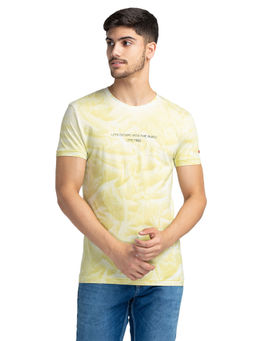 Being Human - Men Short Sleeve T-Shirt Green