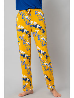 NeceSera - Yellow Floral Love Pyjama