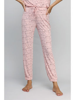 NeceSera - Pink Feel The Love Cuff Pyjama