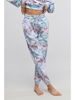 NeceSera - Multi-Color Fluid Terry Pyjama
