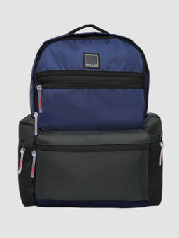 Spykar - Unisex Colorblock Multi-Color Backpack