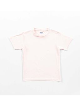 Softsens Baby - Off-White Forest Fables Toile Vanila Cream Short Sleeves T-shirt