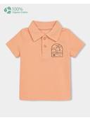 Orange color option, Currently selected
