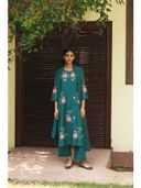 Teal color option, Currently selected