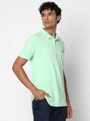 Green color option, Currently selected