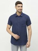 Navy Blue color option, Currently selected