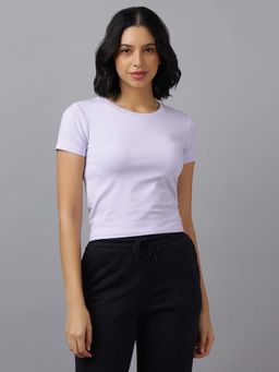 Converse - Women Cropped T-Shirt