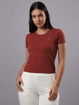 Converse - Female Cropped T-Shirt