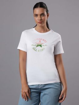 Converse - Women Chuck Patch Infill T-shirt