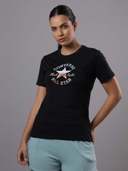 Converse - Women Chuck Patch Infill T-shirt