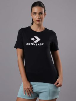 Converse - Female Gingham & Strawberries T-Shirt