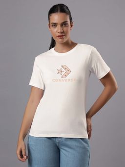 Converse - Female Gingham & Strawberries T-Shirt