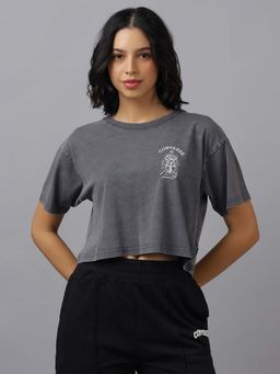Converse - Women Mystic Rose Boxy T-Shirt