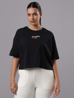 Converse - Female Thorned Rose Boxy T-Shirt