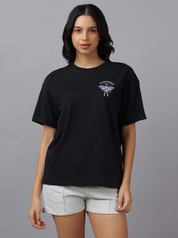 Converse - Women Mystic Butterfly Oversized T-Shirt