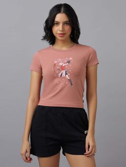 Converse - Women x NARUTO SHIPPUDEN Baby Doll T-Shirt