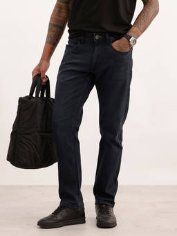 WROGN - Grey Solid/Plain Light Fade Jeans