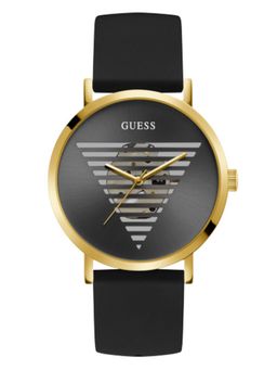 Guess - Analog Black Dial Men Watch-Gw0503G1
