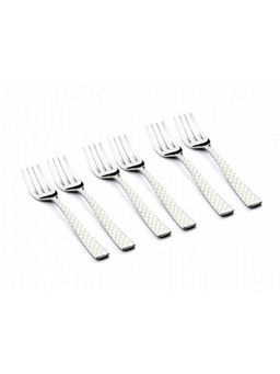 FNS - Rhombo Dessert Fork (Set of 6)