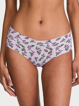 Victoria's Secret - White Printed Polyamide Regular Brief