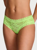 Green color option, Currently selected
