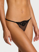 Black color option, Currently selected