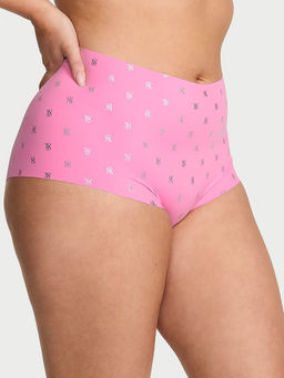 Victoria's Secret - Pink Printed Polyamide Regular Brief
