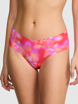 Victoria's Secret - Pink Printed Polyamide Regular Brief