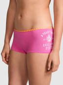 Pink color option, Currently selected