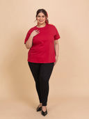 Maroon color option