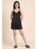 Black color option, Currently selected