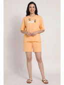 Orange color option, Currently selected