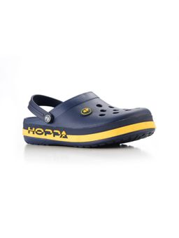 HOPPA - Men Navy Blue Slip On Clogs