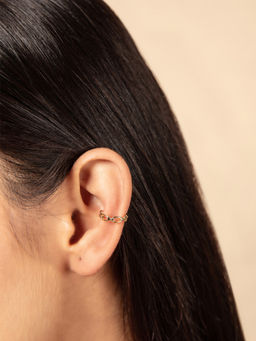Twenty Dresses by Nykaa Fashion - I Feel Pretty Cute Ear Cuff