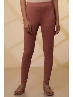 Aurelia - Rust Solid Casual Tight