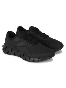 Reebok - Zig Dynamica 2.0 Matte Black Running Shoes