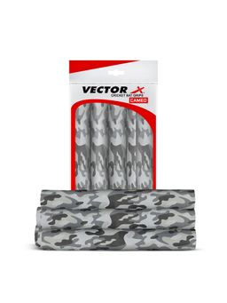 Vector X - Rubber Cricket Bat Grip (Set of 6)