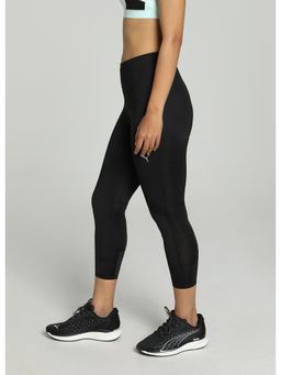 Puma - Run Fav Reg. Rise Womens Black Tights