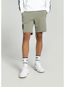 Puma - Avenir Tr Mens Grey Shorts