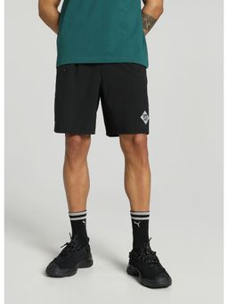 Puma - X P.A.M. Unisex Black Shorts