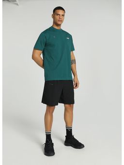 Puma - No.1 Logo Celebration Mens Green T-Shirt
