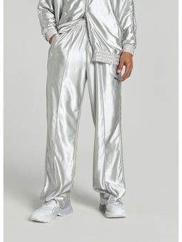 Puma - T7 Metallic Unisex Grey Pant