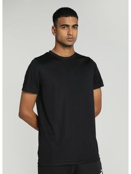 Puma - Men'S Essential Mens Black T-Shirt